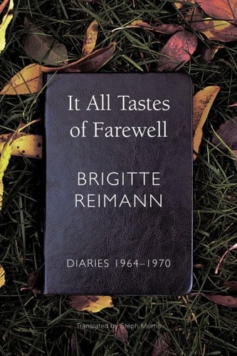 It All Tastes of Farewell Diaries, 1964–1970