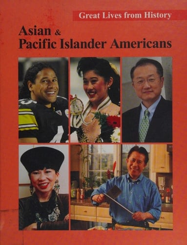 Asian and Pacific Islander Americans: James Iha - Seiji Ozawa