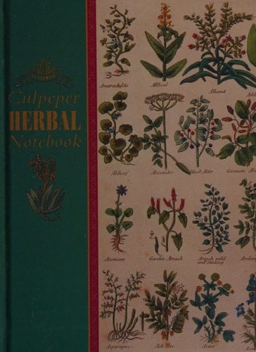 Culpeper Herbal Notebook