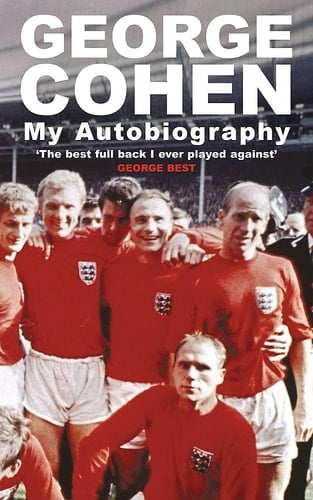 George Cohen My Autobiography