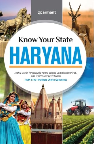Know Your State Haryana