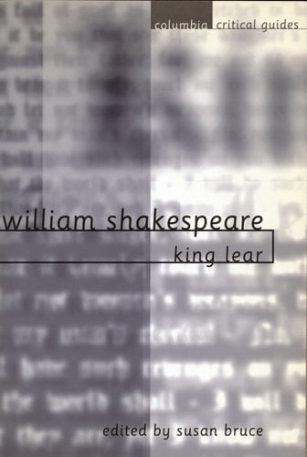 William Shakespeare, King Lear