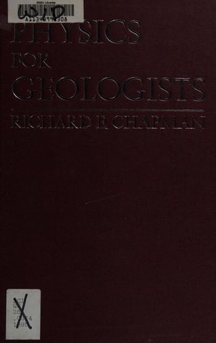 Physics For Geologists