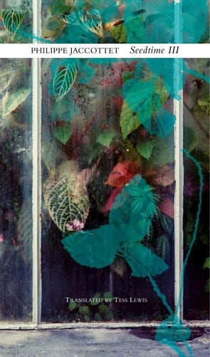 Seedtime III Notebooks, 1995-1998