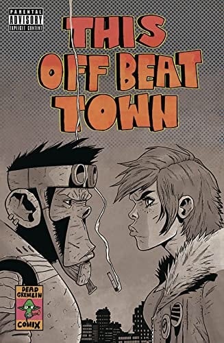 This Off-Beat Town Tpb