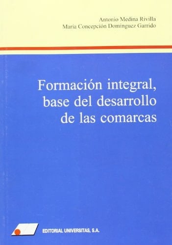 Formación integral, base del desarrollo de las comarcas