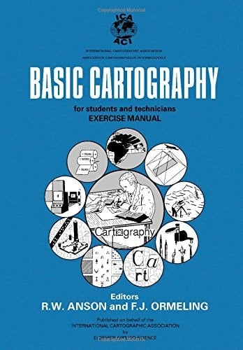 Basic Cartography for Students and Technicians Exercise Manual