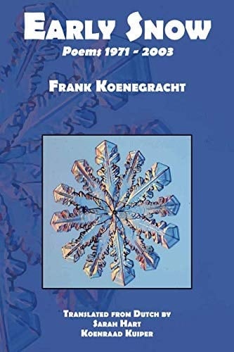 Early Snow Poems 1971-2003