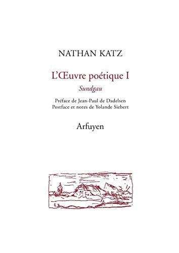 L'oeuvre poétique Tome 1, Sundgäu, édition bilingue alémanique-français