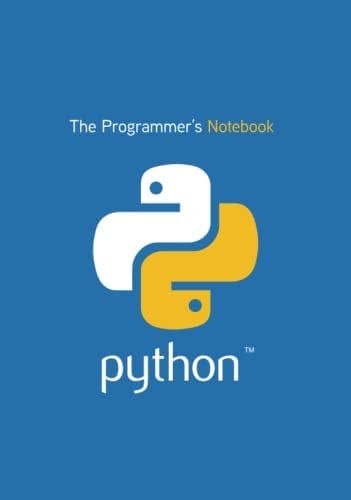 Programmer's Notebook: Python