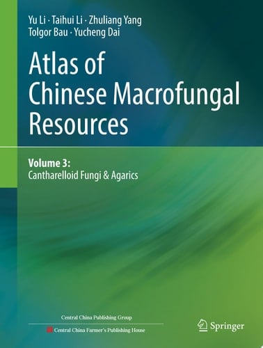 Atlas of Chinese Macrofungal Resources