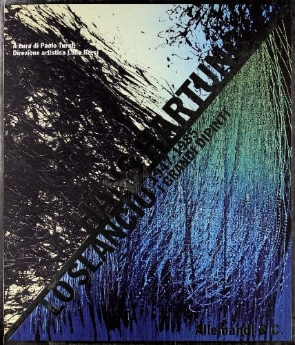 Hans Hartung lo slancio : 1947-1985 : i grandi dipinti