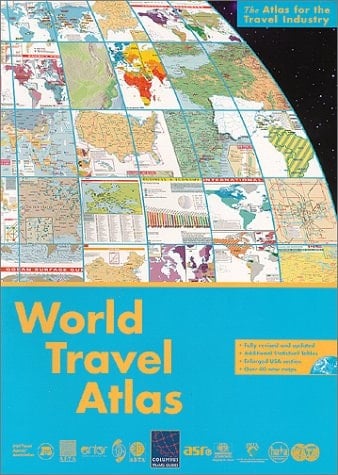 World Travel Atlas The Atlas for the Travel Industry