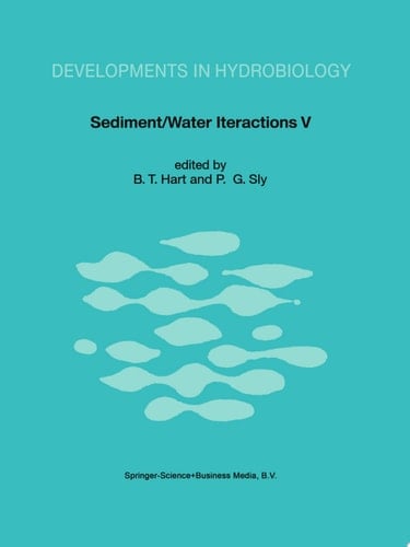 Sediment/Water Interactions Proceedings of the Fifth International Symposium