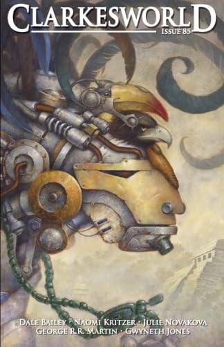 Clarkesworld Issue 85