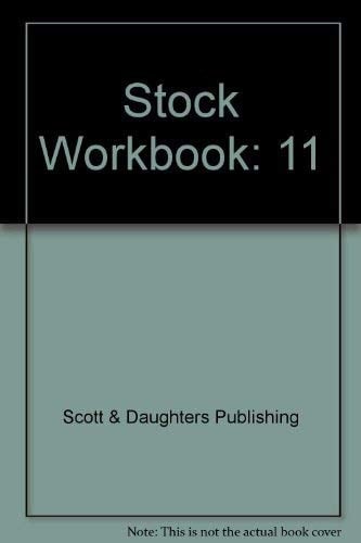 Stock Workbook