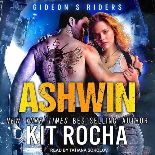 Ashwin Lib/E (Gideon's Riders Series Lib/E)