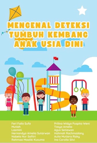 Mengenal Deteksi Tumbuh Kembang Anak Usia Dini