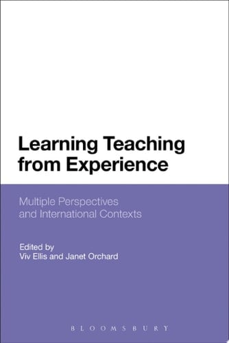 Learning Teaching from Experience