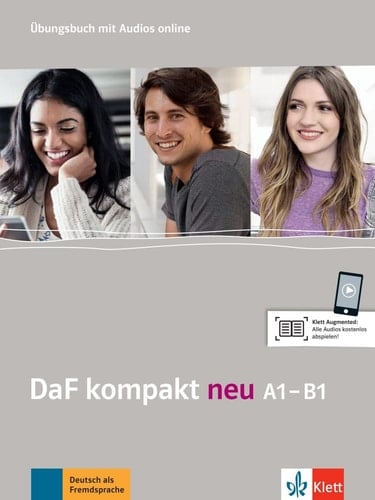 DaF kompakt neu Übungsbuch. A1/B1. ...