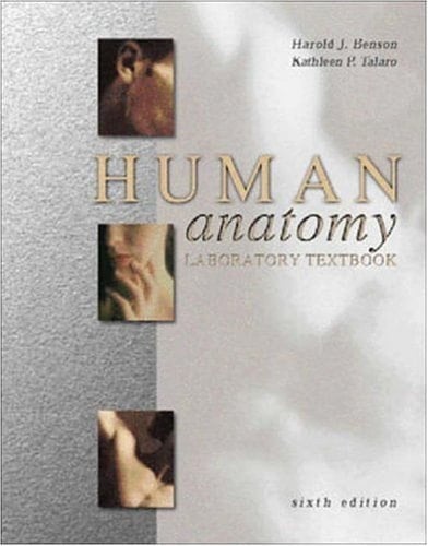 Human Anatomy Laboratory Textbook