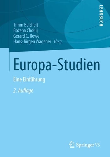 Europa-Studien Eine Einführung
