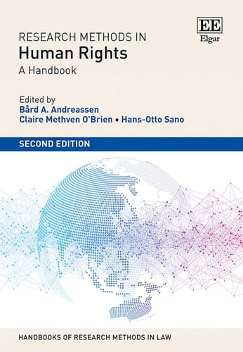 Research Methods in Human Rights A Handbook