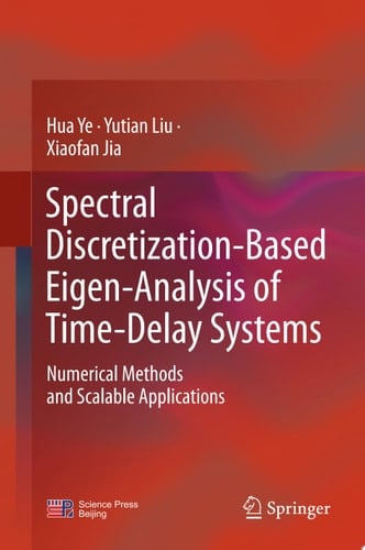 Spectral Discretization-Based Eigen-Analysis of Time-Delay Systems