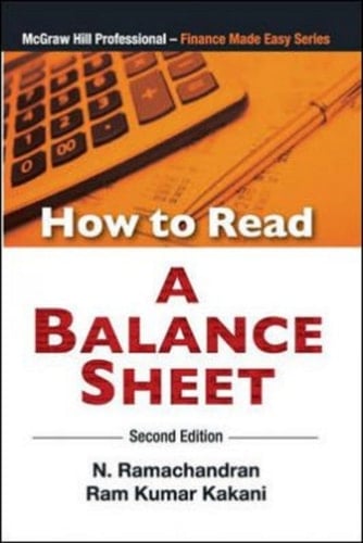 How To Read Balance Sheet