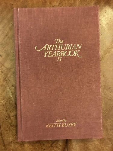 Arthurian Yearbook Vol 2