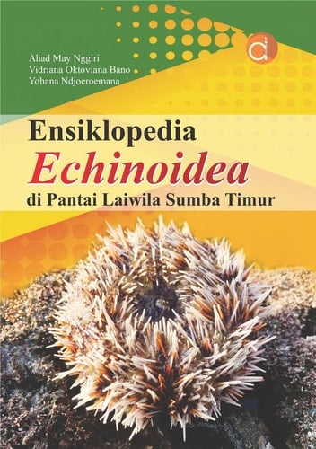 Ensiklopedia Echinoidea di Pantai Laiwila Sumba Timur