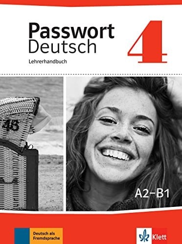 Passwort Deutsch 4 Lehrerhandbuch