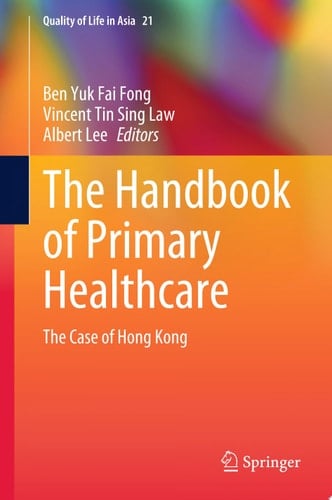 The Handbook of Primary Healthcare