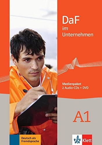 DaF im Unternehmen Medienpaket. A1. ...