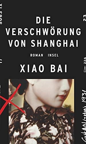 Die Verschwörung von Shanghai Roman