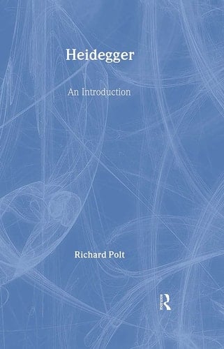 Heidegger An Introduction