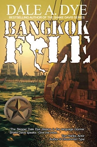 Bangkok File (The Shake Davis Series)
