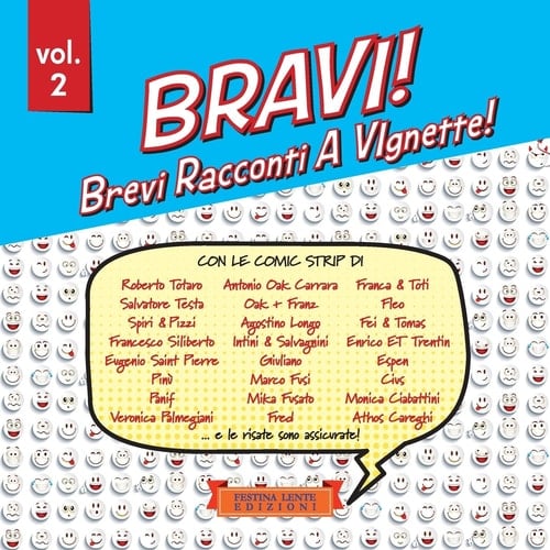 Bravi! Volume 2 Brevi Racconti A Vignette! Volume 2