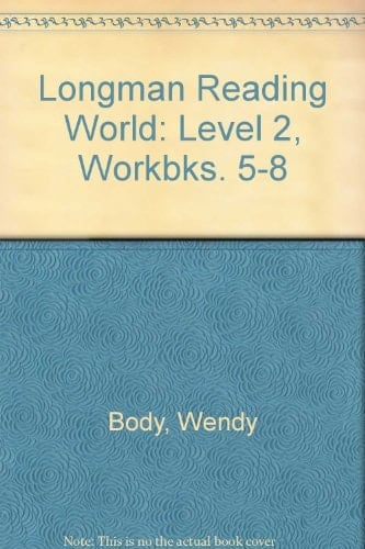 Longman reading world Level 2. Workbook 2