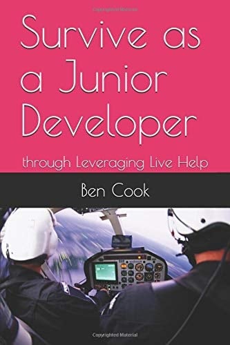 Survive As a Junior Developer Through Leveraging Live Help