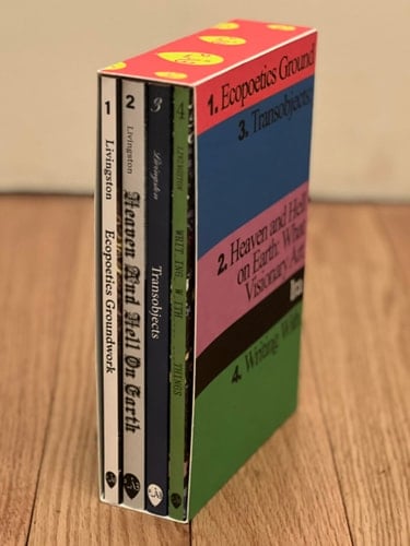 Poetics Lab Book Series