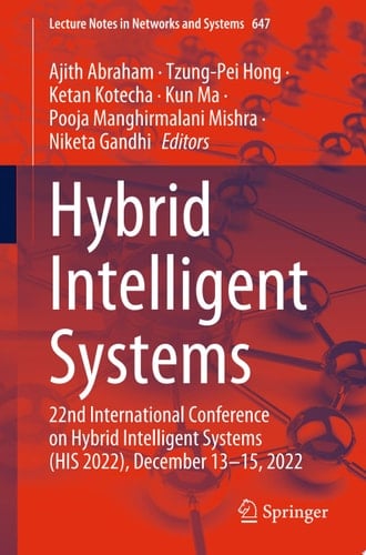 Hybrid Intelligent Systems