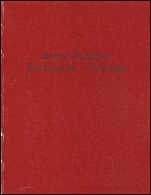 Robert Smithson Zeichnungen aus dem Nachlass ; Westfälisches Landesmuseum für Kunst und Kulturgeschichte Münster, 25. Juni 1989 - 27. August 1989 ; Vestsjaellands Kunstmuseum Sorø, 16. September 1989 - 15. Oktober 1989 ; Kunstraum München e.V., 28. November 1989 - 3. Februar 1990