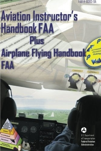 Aviation Instructor's Handbook Plus Airplane Flying Handbook
