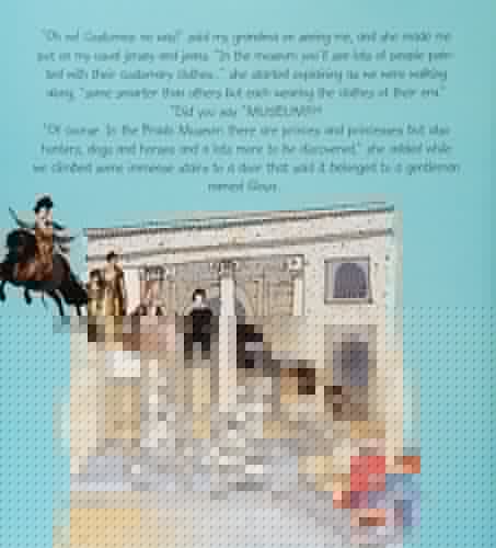 Mateo at the Museum A Trip to the Prado