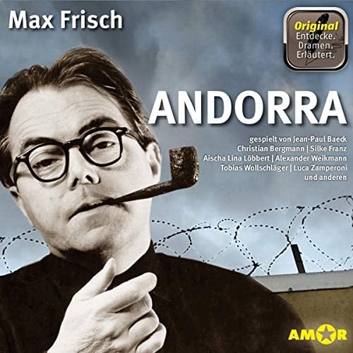 FRISCH.MAX - BECK/LBBERT/VO