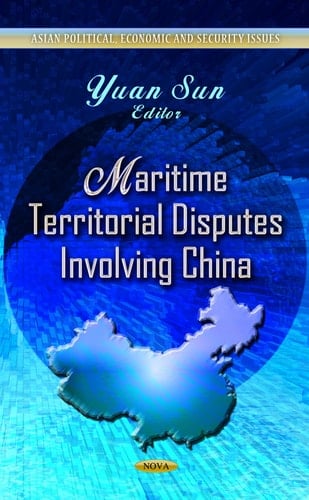 Maritime Territorial Disputes Involving China