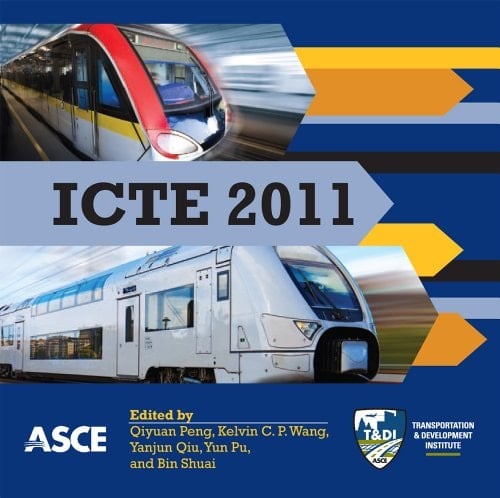 Icte 2011 International Conference on Transportation Engineering