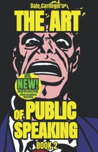 The Art of Public Speaking Book 2: 2020