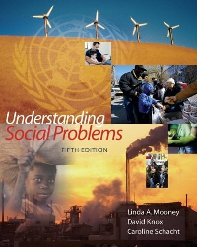 Understanding Social Problems, Instructor Edition, 5th Edition